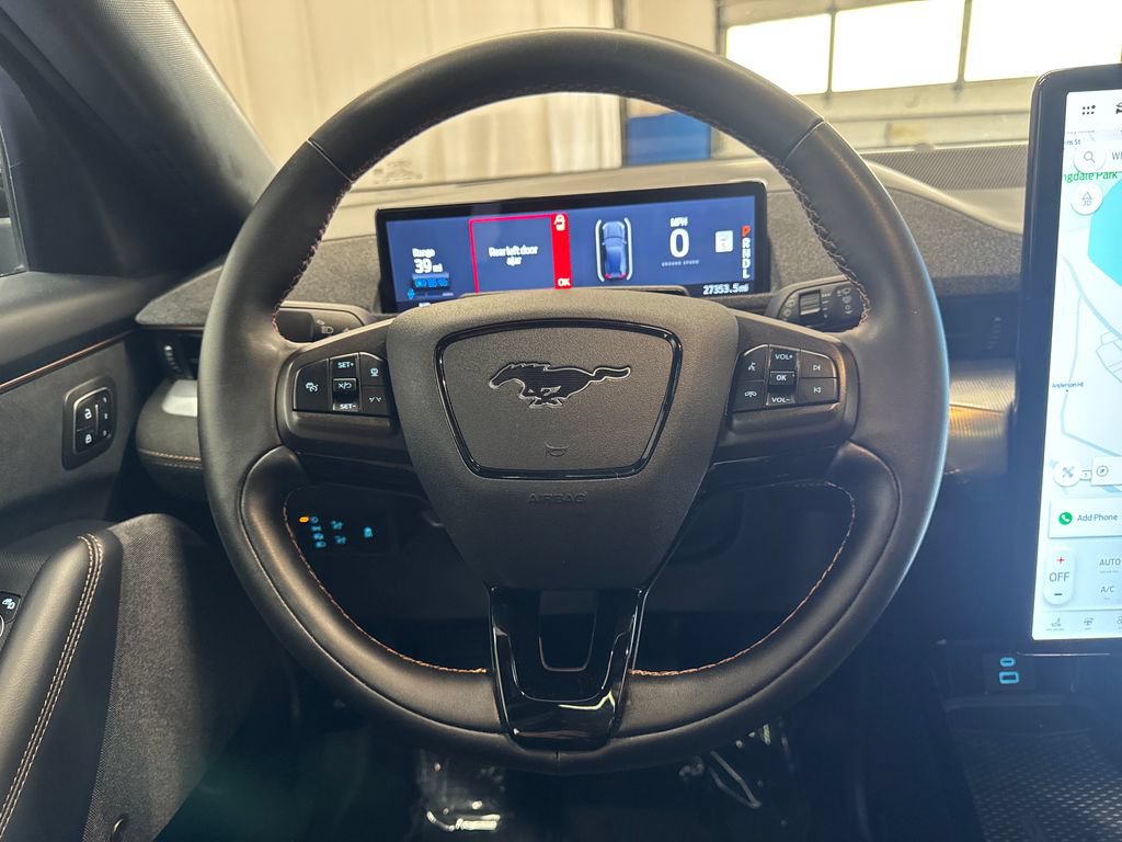 Certified 2023 Ford Mustang Mach-E GT AWD/4WD image 19