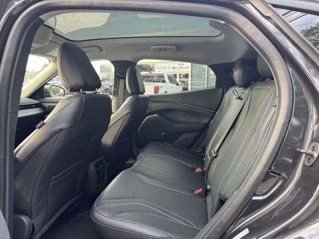 Certified 2021 Ford Mustang Mach-E Premium image 10