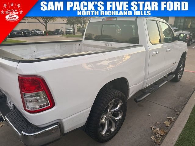 Used 2020 RAM 1500 Big Horn image 4