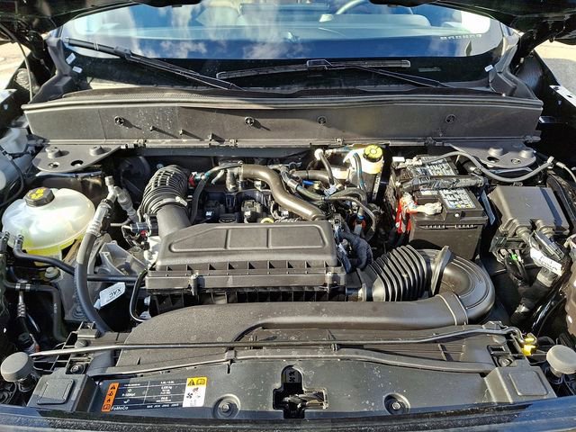 Certified 2025 Ford Bronco Sport Outer Banks w/ Outer Banks Tech Package+ image 35