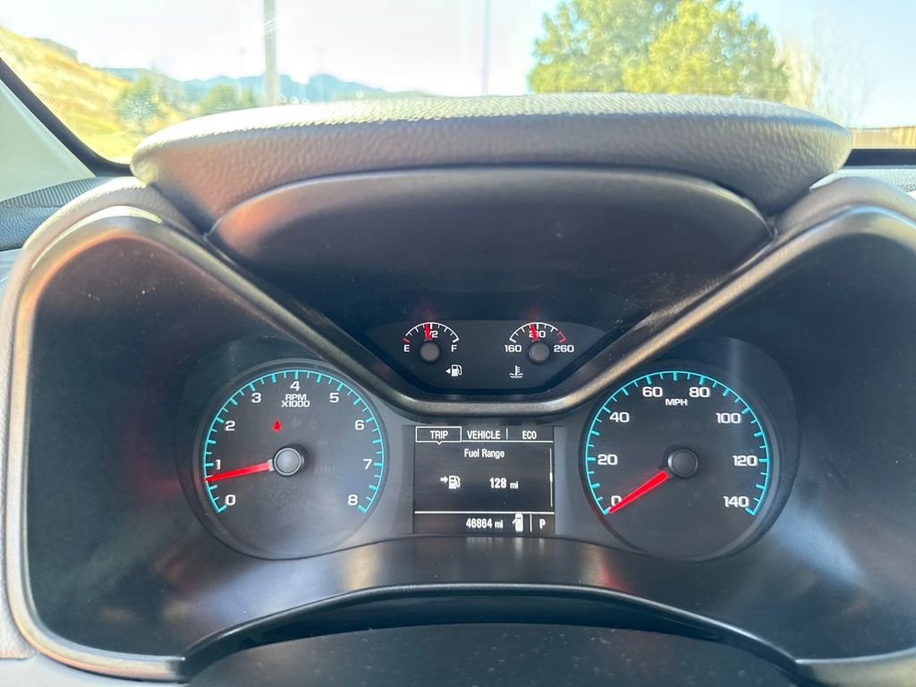 Used 2020 Chevrolet Colorado W/T w/ WT Convenience Package image 15