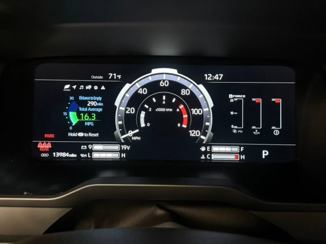 Used 2025 Toyota Tundra Limited w/ TRD Off-Road Package AWD/4WD image 24