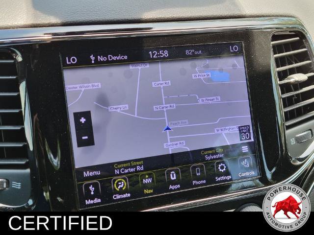 Used 2021 Jeep Grand Cherokee Limited w/ Quick Order Package 28K 80th RWD image 27