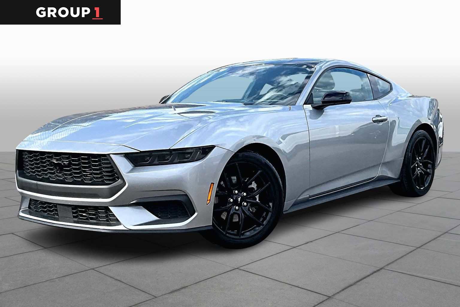 Certified 2025 Ford Mustang EcoBoost image 5