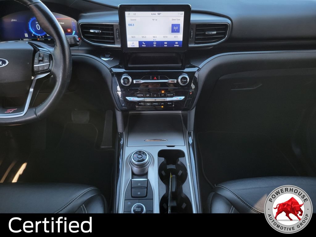 Certified 2022 Ford Explorer ST AWD/4WD image 22
