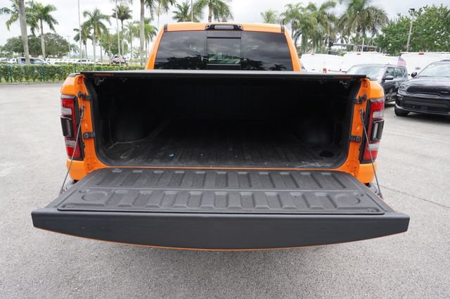 Used 2022 RAM 1500 TRX w/ TRX Level 2 Equipment Group AWD/4WD image 12