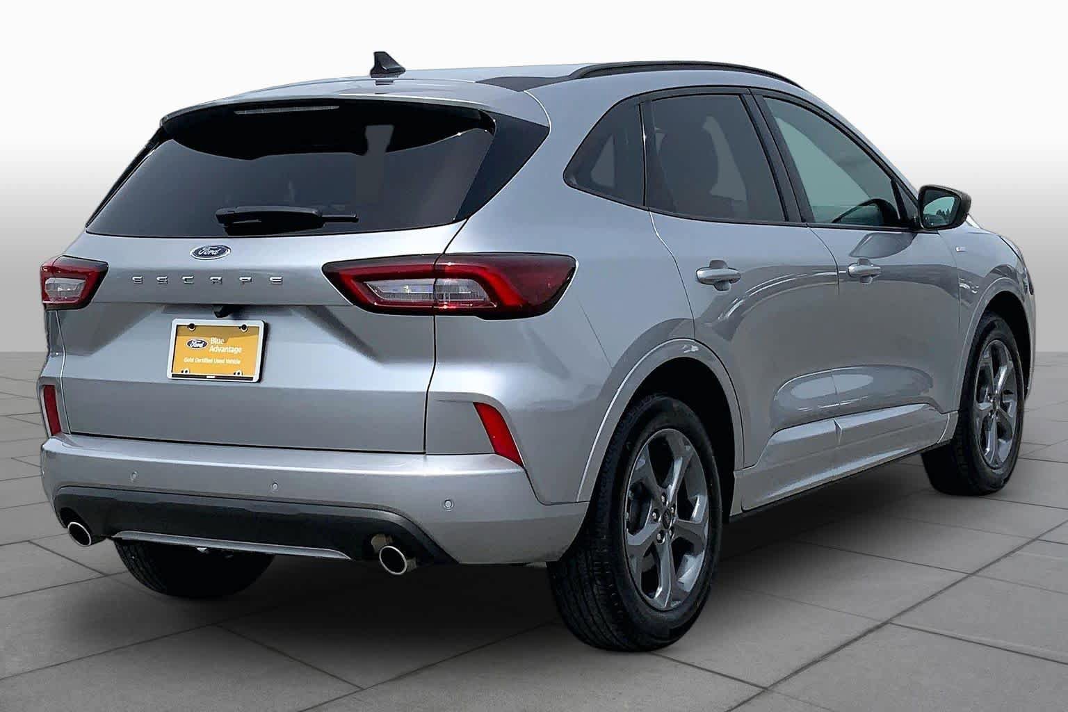 Certified 2024 Ford Escape ST-Line w/ Tech Pack #1 FWD image 13