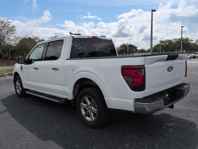 Certified 2025 Ford F150 XLT w/ Equipment Group 301A Standard RWD image 7