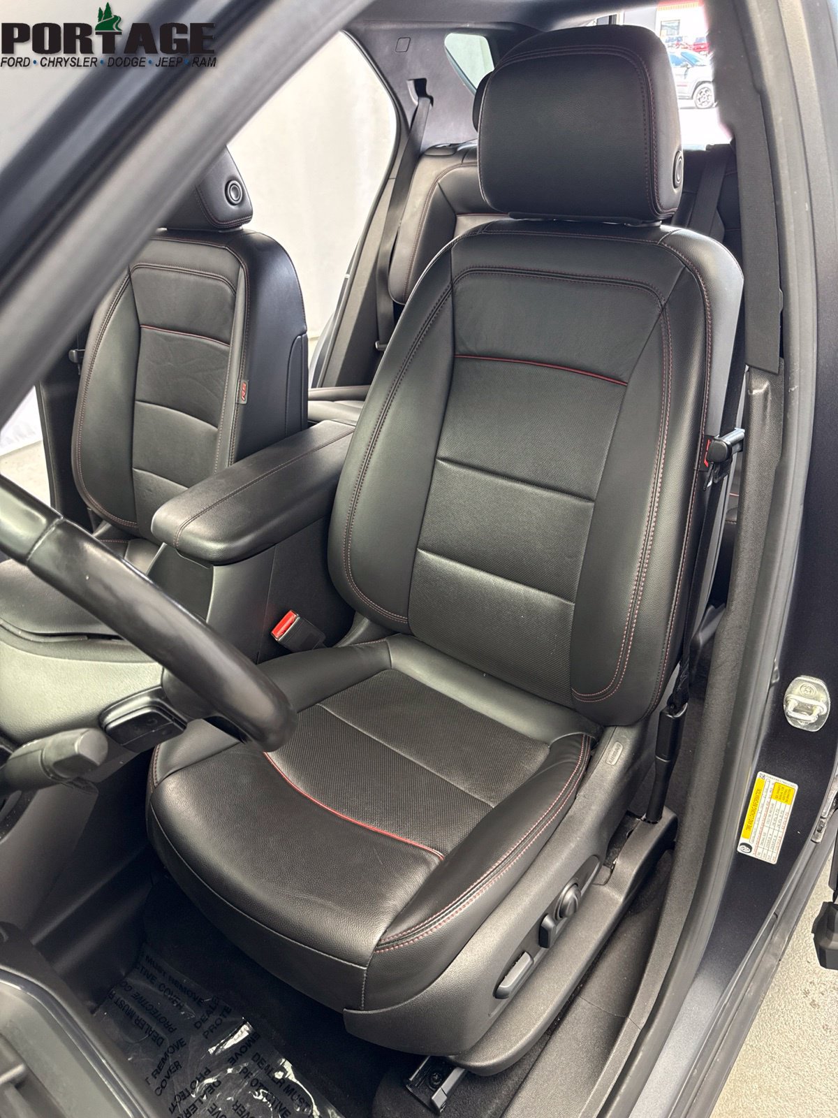 Used 2022 Chevrolet Equinox RS w/ RS Leather Package AWD/4WD image 9