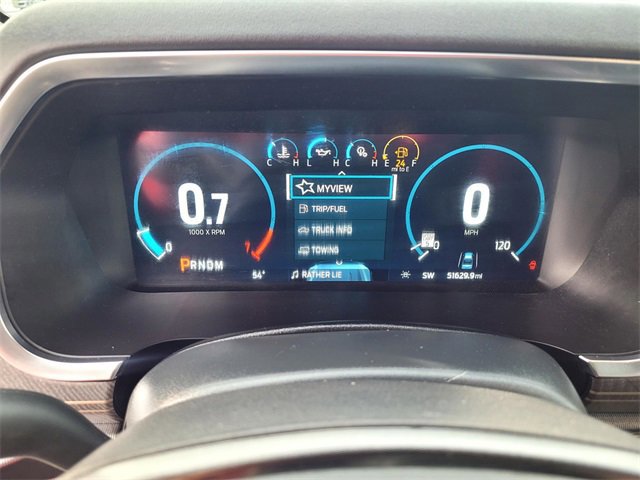 Certified 2023 Ford F150 Platinum image 21