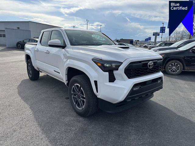 Used 2025 Toyota Tacoma TRD Sport