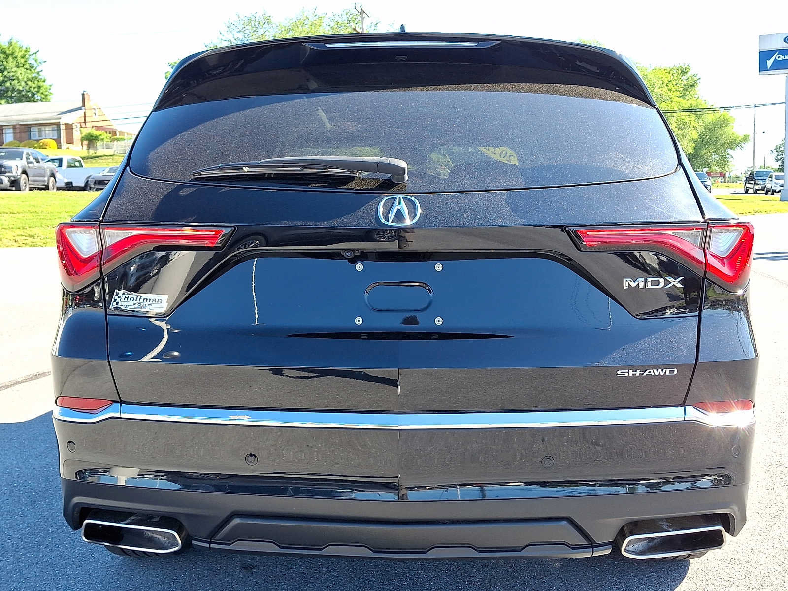 Used 2022 Acura MDX SH-AWD w/ Technology Package image 5