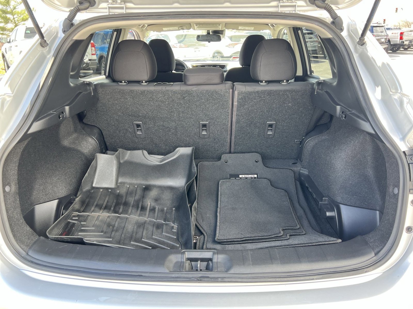 Used 2021 Nissan Rogue Sport S image 24