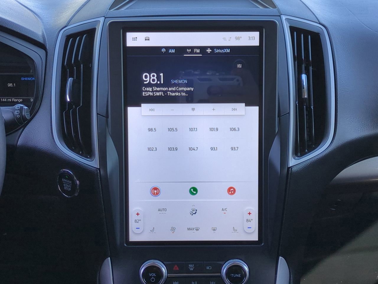 Certified 2023 Ford Edge SEL image 18