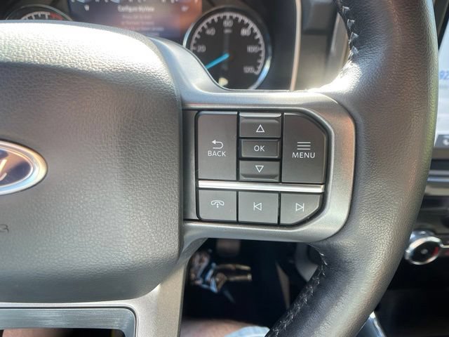 Certified 2022 Ford F150 XLT w/ Equipment Group 302A High AWD/4WD image 18