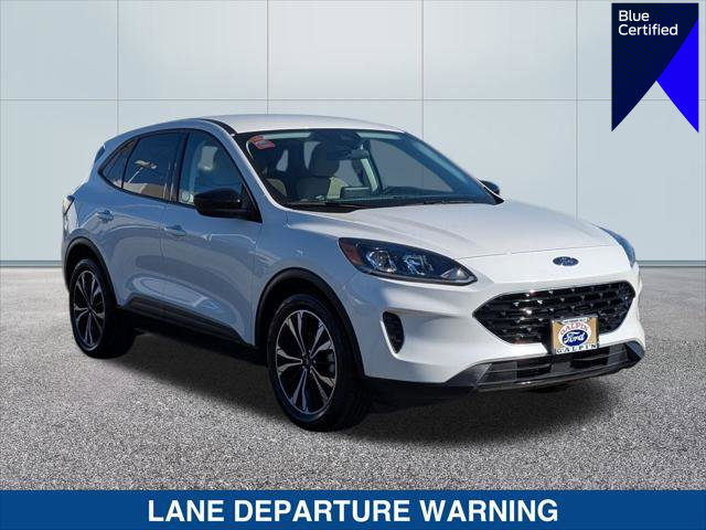 Certified 2022 Ford Escape SE w/ SE Sport Appearance Package image 1