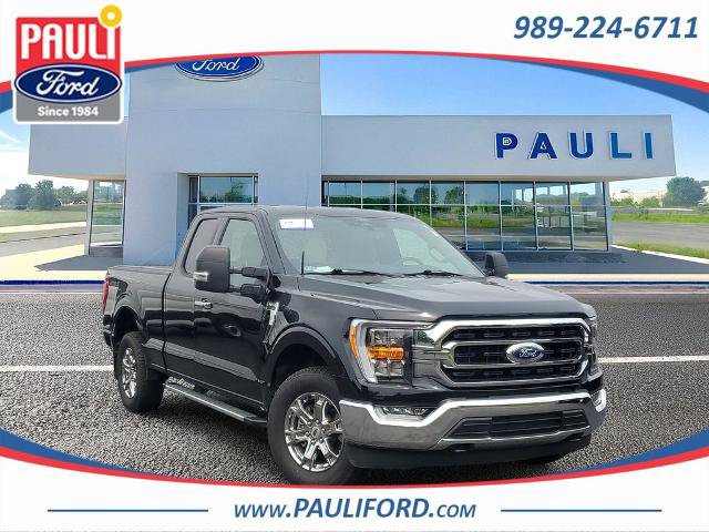 Certified 2022 Ford F150 XLT w/ Equipment Group 302A High