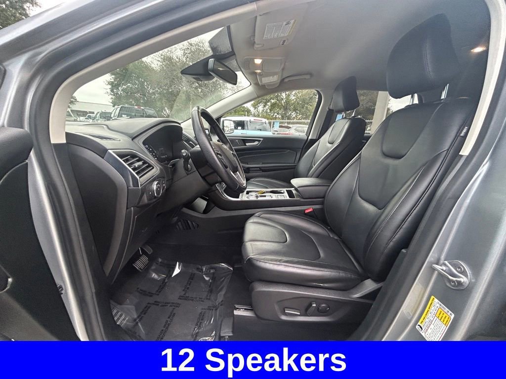 Certified 2022 Ford Edge Titanium image 10
