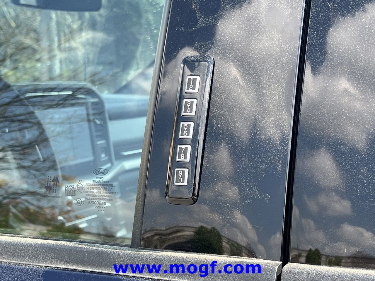 Certified 2023 Ford F150 Platinum w/ Equipment Group 701A High image 32