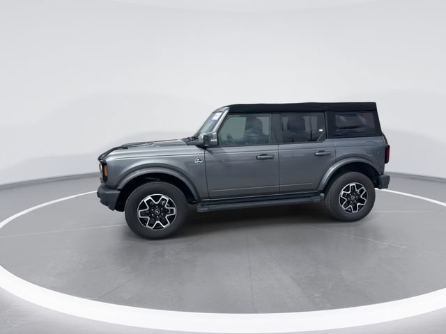Certified 2022 Ford Bronco Outer Banks AWD/4WD image 3