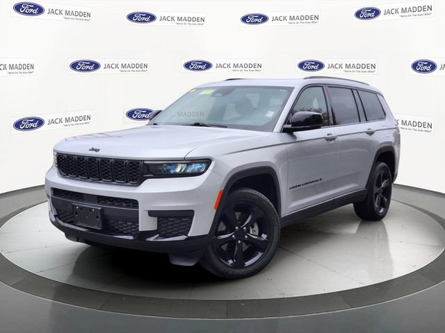 Used 2023 Jeep Grand Cherokee L Altitude AWD/4WD image 1