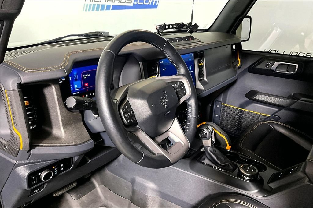Certified 2024 Ford Bronco Badlands AWD/4WD image 10