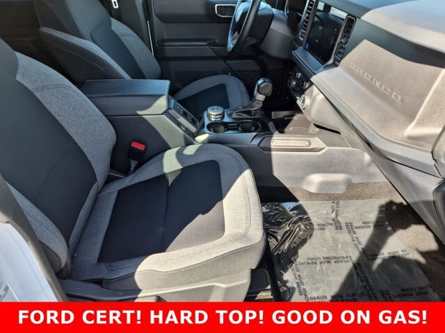 Certified 2025 Ford Bronco Big Bend AWD/4WD image 25