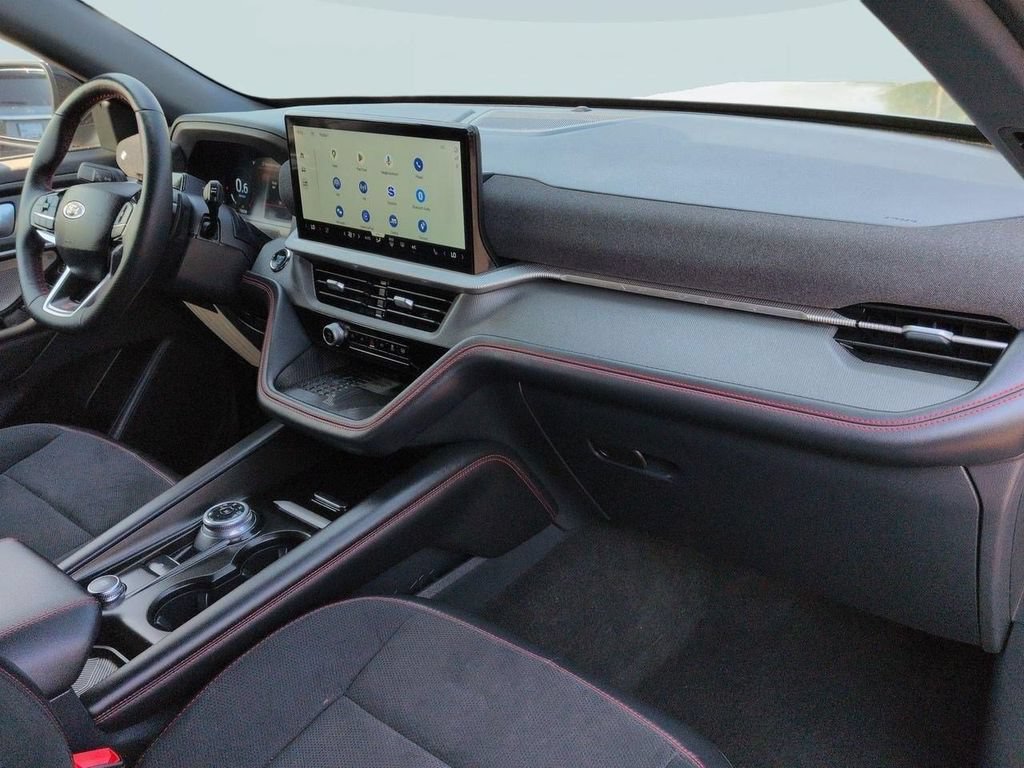 Certified 2025 Ford Explorer ST AWD/4WD image 32