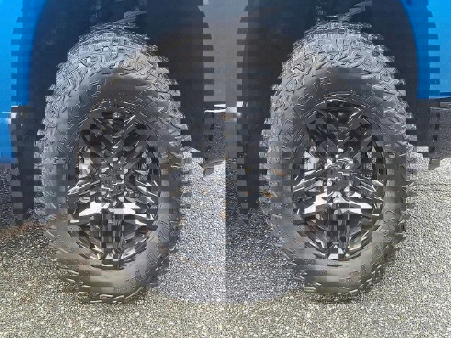 Used 2024 Chevrolet Silverado 1500 Custom Trail Boss image 26