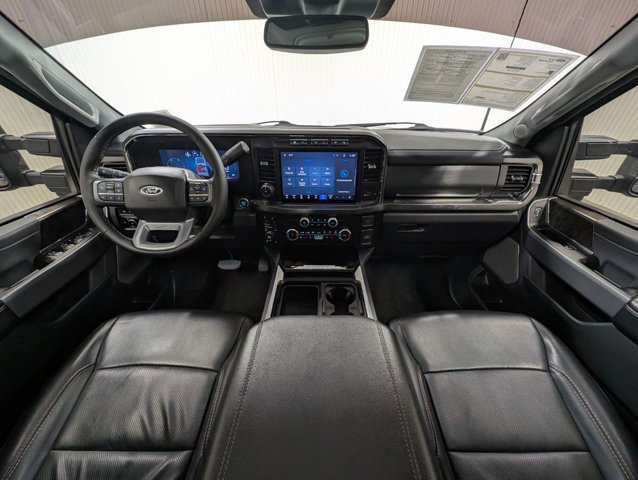 Certified 2024 Ford F350 Lariat w/ Lariat Ultimate Package image 6