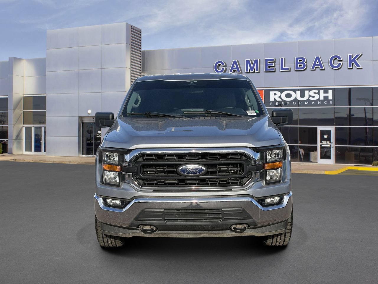 Certified 2023 Ford F150 XLT AWD/4WD image 9