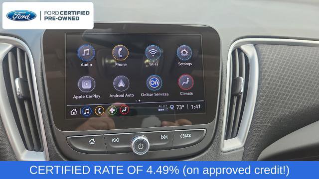 Used 2025 Chevrolet Malibu LT FWD image 14