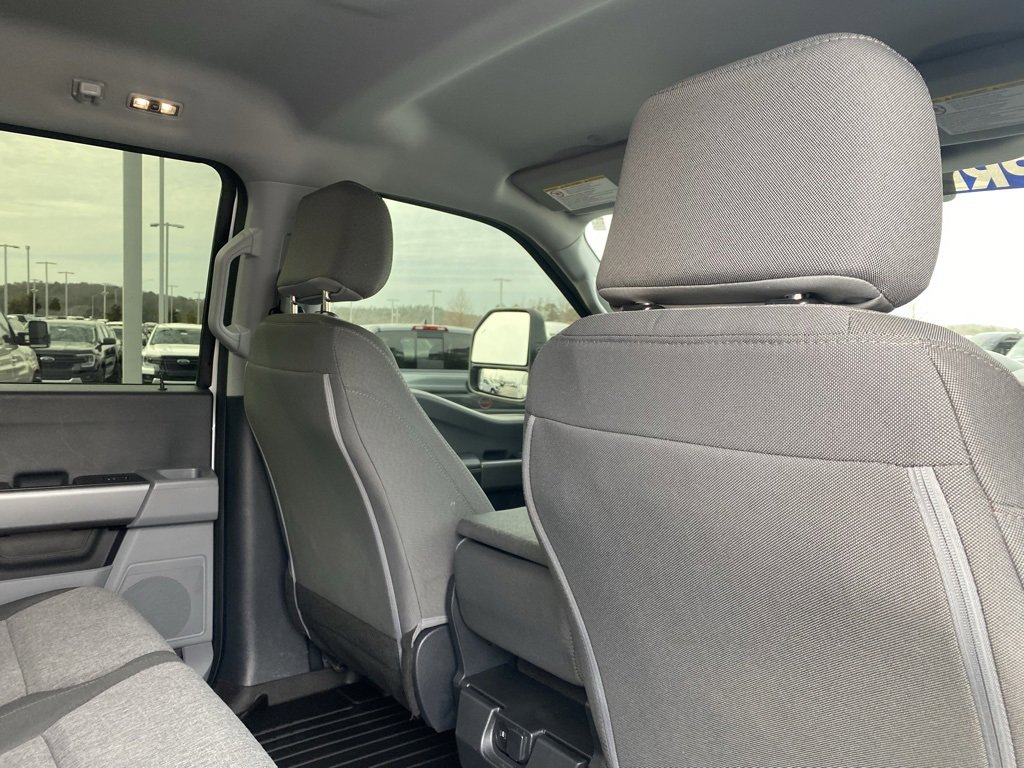 Certified 2025 Ford F250 XL w/ STX Appearance Package image 26