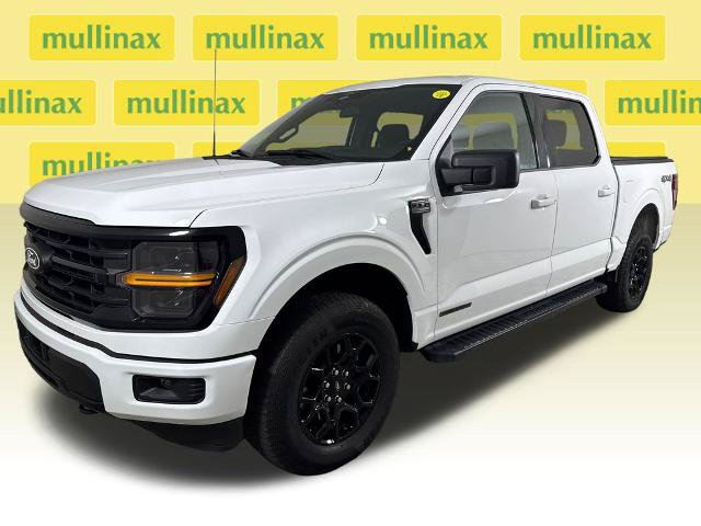 Certified 2025 Ford F150 XLT w/ Equipment Group 301A Standard AWD/4WD image 13