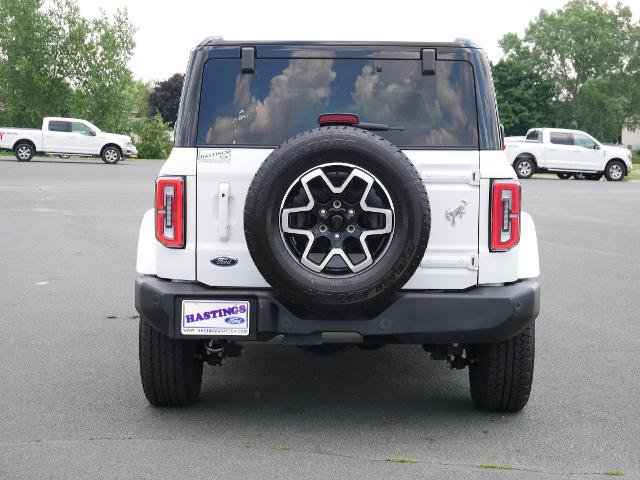 Certified 2025 Ford Bronco Outer Banks AWD/4WD image 4
