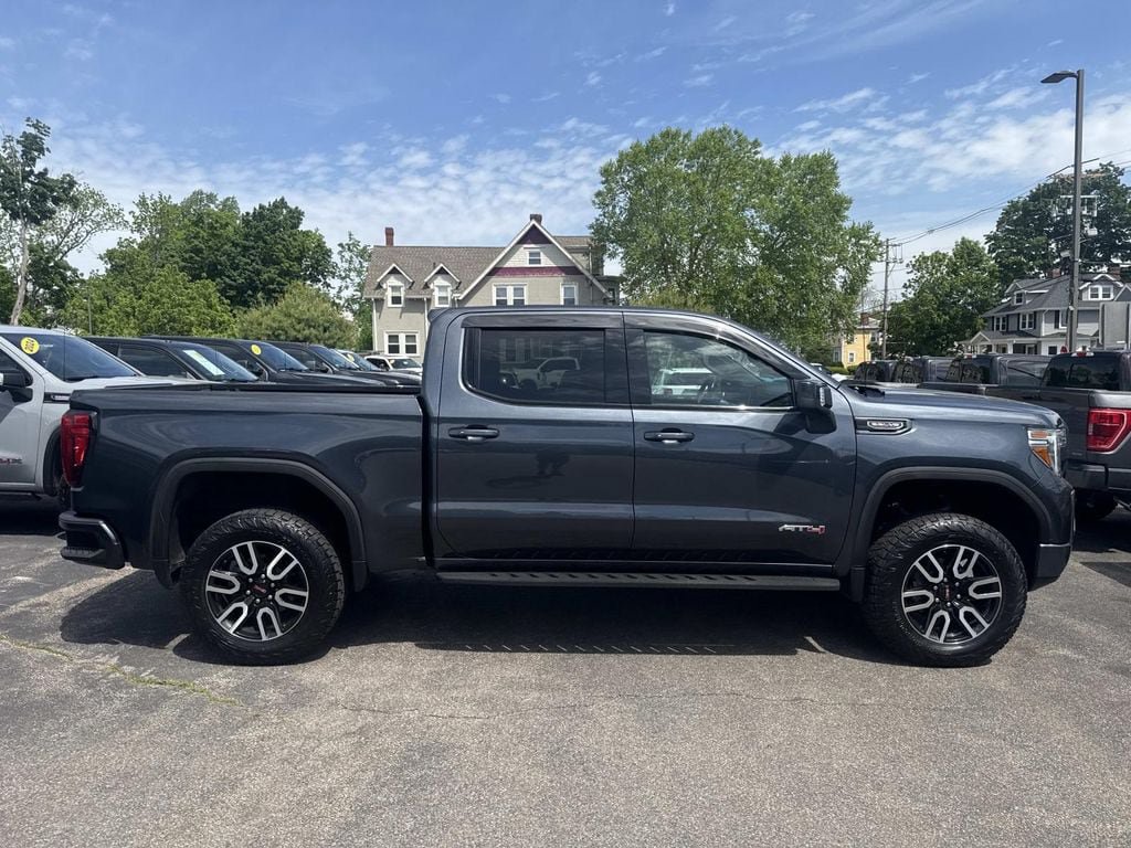 Used 2021 GMC Sierra 1500 AT4 AWD/4WD image 7