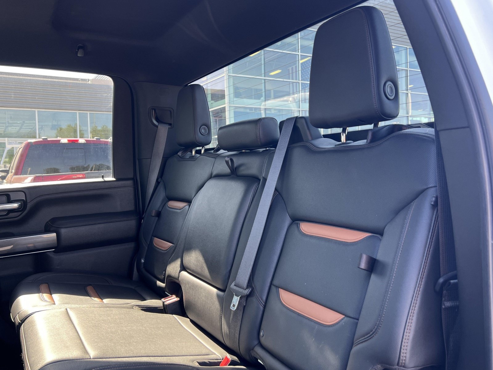 Used 2021 GMC Sierra 3500 AT4 w/ Gooseneck/5TH Wheel Package AWD/4WD image 24