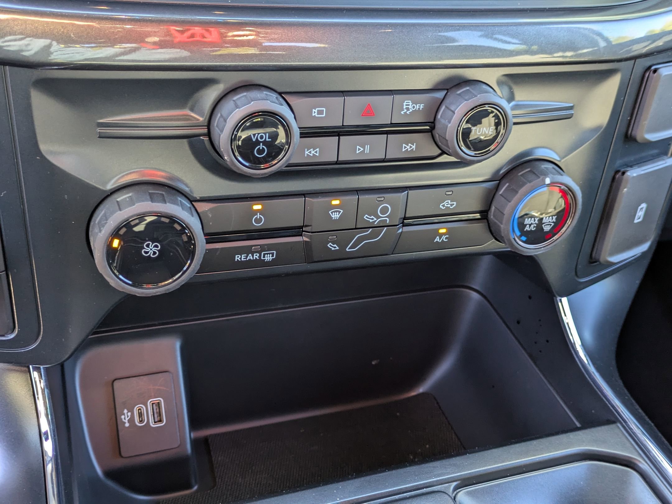 Certified 2025 Ford F150 STX w/ STX Black Appearance Package image 25