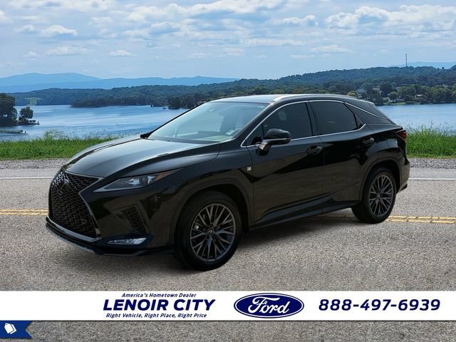 Used 2022 Lexus RX 350 F Sport AWD/4WD image 7