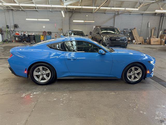 Certified 2024 Ford Mustang Coupe RWD image 7