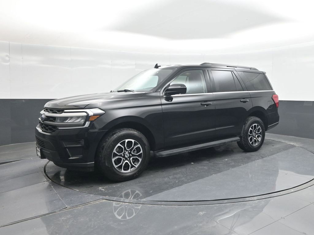 Certified 2024 Ford Expedition XLT RWD image 32