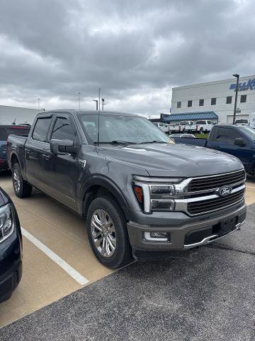 Certified 2025 Ford F150 King Ranch w/ FX4 Off-Road Package AWD/4WD image 2