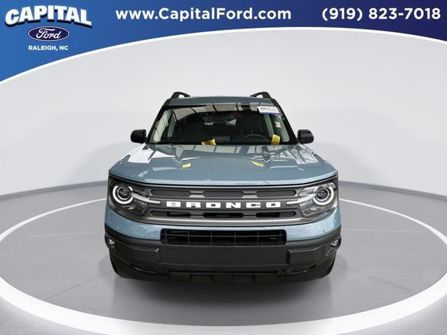 Certified 2022 Ford Bronco Sport Big Bend w/ Convenience Package image 9