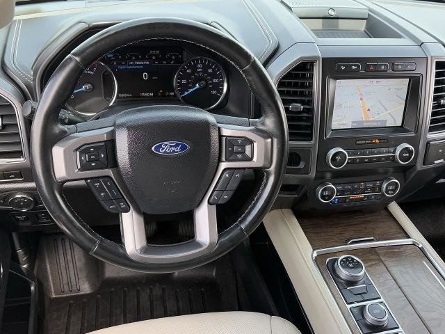 Certified 2021 Ford Expedition Platinum AWD/4WD image 13