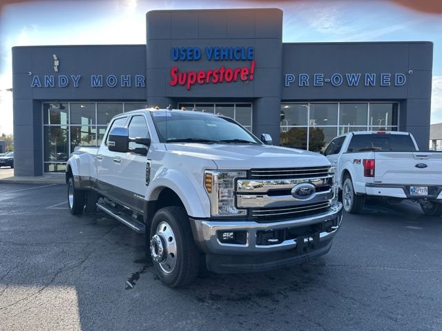 Certified 2019 Ford F450 Lariat w/ Lariat Ultimate Package