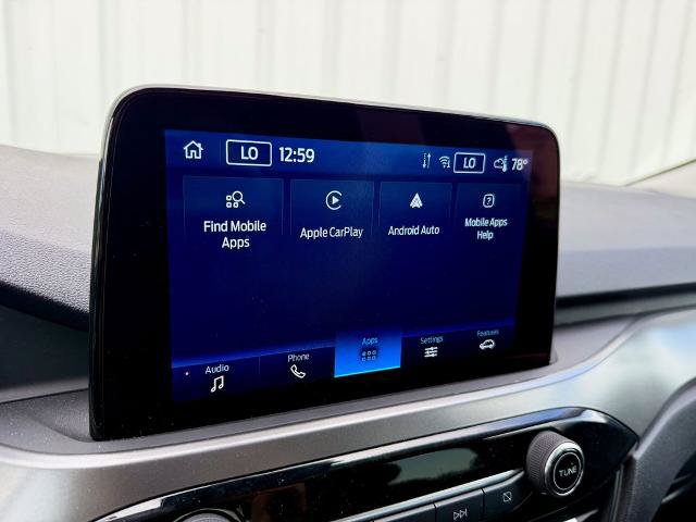 Certified 2025 Ford Escape Active AWD/4WD image 26