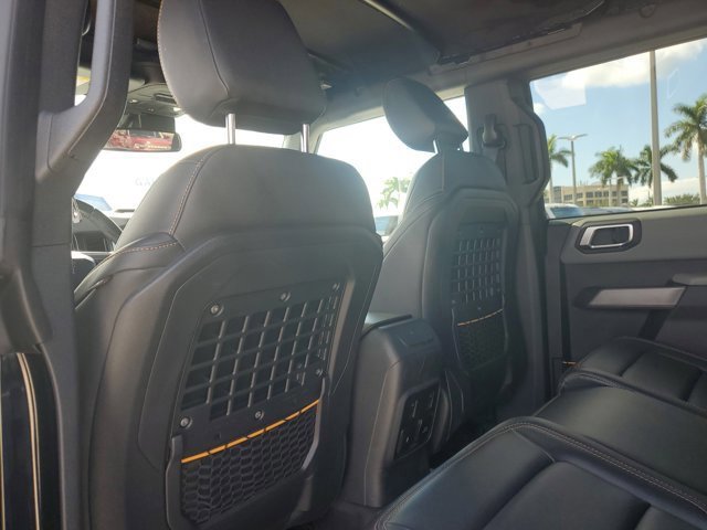Certified 2022 Ford Bronco Badlands image 14