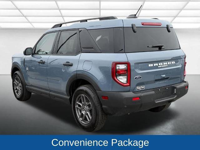 Certified 2025 Ford Bronco Sport Big Bend w/ Convenience Package AWD/4WD image 2