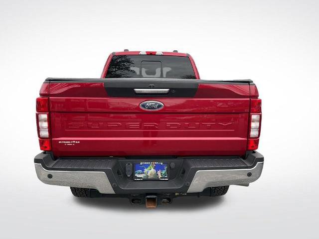 Certified 2022 Ford F250 Lariat w/ Tremor Off-Road Package image 4