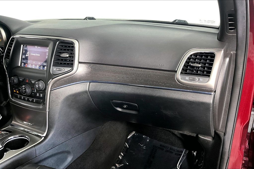 Used 2018 Jeep Grand Cherokee Limited AWD/4WD image 16